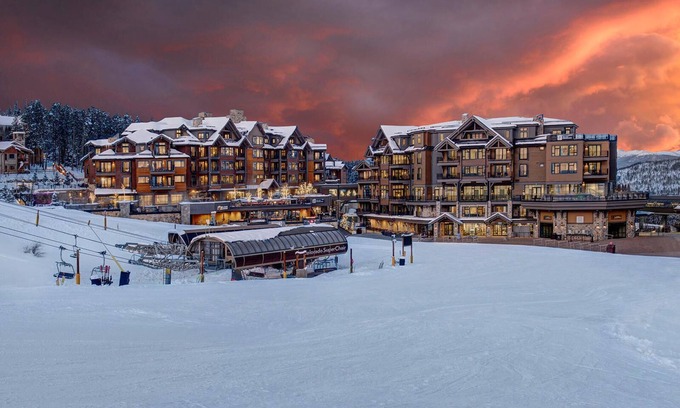 Breckenridge Resort | Primer ski in/out Grand Lodge on Peak 7, March 8-15, 2025