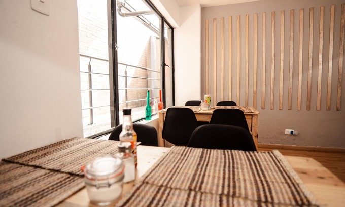 Usaquen Bed & Breakfast | Primitivo Usaquén dn