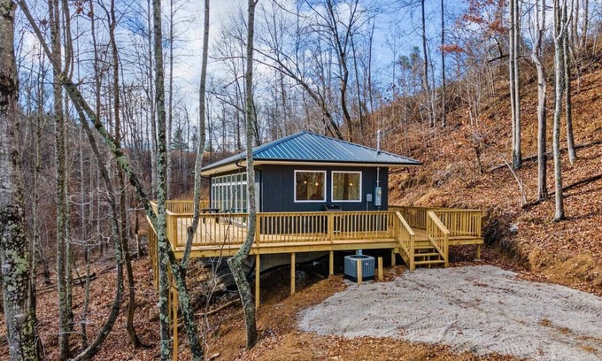 Denniston Apartment | Primrose - Cave Run Lake OR Red River Gorge KY
