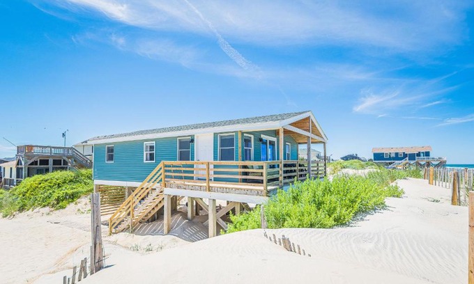 South Nags Head House | Primrose Cottage