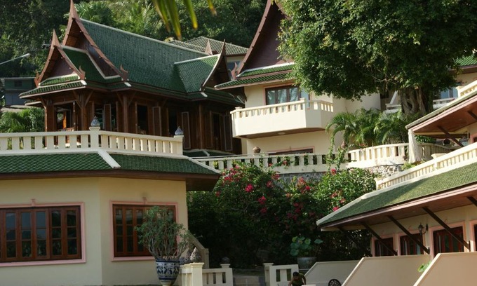 Patong Apartment | Prince Edouard Apartments & Resort Patong Beach Phuket