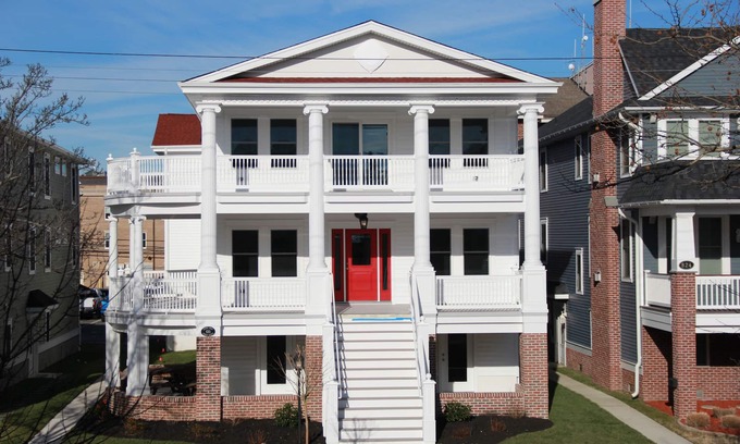 North End Apartment | Prince of Wesley.