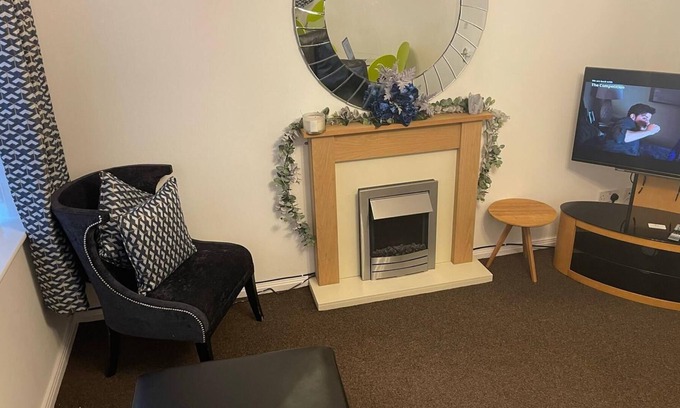 Liverpool City Centre Apartment | Princess Gardens Accessible Unit Liverpool