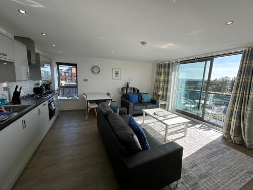 City Centre Glasgow Apartment | Principal Apartments - Clyde Waterfront Apartments