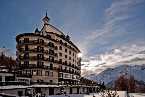 Sestriere Hotel | Principi di Piemonte Sestriere