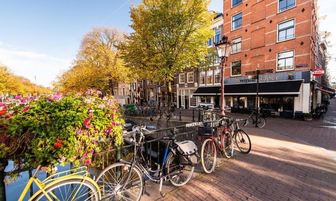 Grachtengordel-West House | Prinsengracht Canal Studios