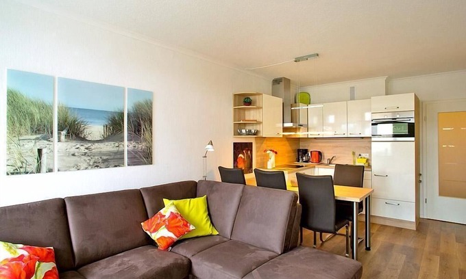 Pelzerhaken Apartment | Prinz Hamlet Whg. Nr.11