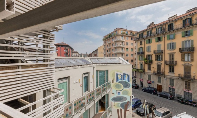 Borgo Dora Apartment | Priocca 028 by Wonderful Italy