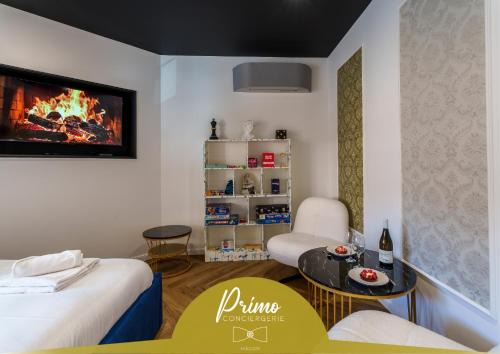 Chagny Apartment | Prisma - Univers du jeux - BY PRIMO C0NCIERGERIE