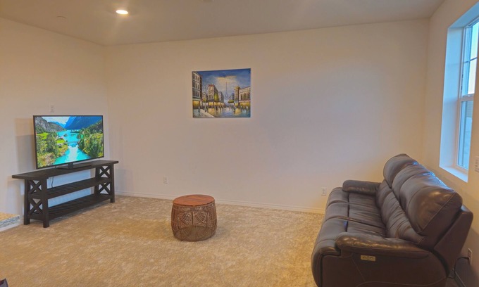 Winchester House | Pristine 3-bedroom townhome in Winchester.