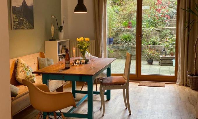 Vaals Apartment | Privé sauna & terras - Aachen Vaals Drielandenpunt