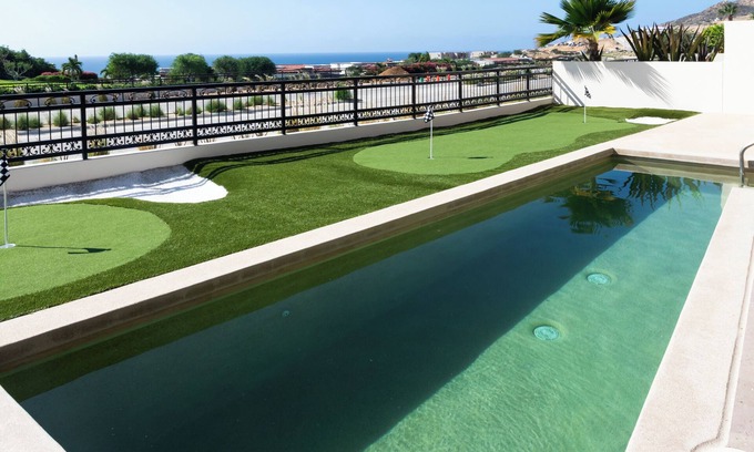 Los Cabos House | Private 5 Bedrm Luxe Villa in Copala Sunsets Golf Minutes to Marina