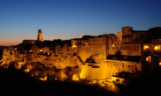 Pitigliano Apartment | Private apartment in the historic center of Pitigliano