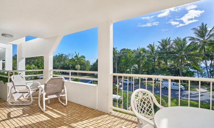 Clifton Beach Apartment | Private Argosy Apartment