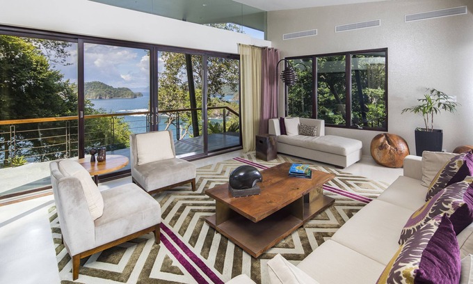 Papagayo Peninsula House | Private beach club, concierge, direct/private beach access
