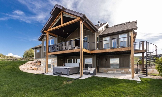 Fish Haven House | Private Beach Access! Tennis/Pickleball Courts Nearby! Game Room!