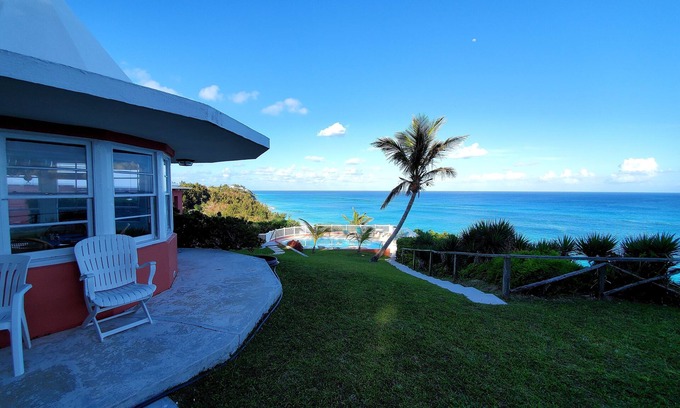 Warwick Apartment | Private Beach and Pool 1 Bedroom at Cliffs of Marley