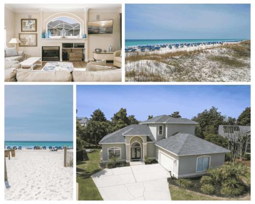 Avalon Beach Estates House | Private Beach & Community Pool