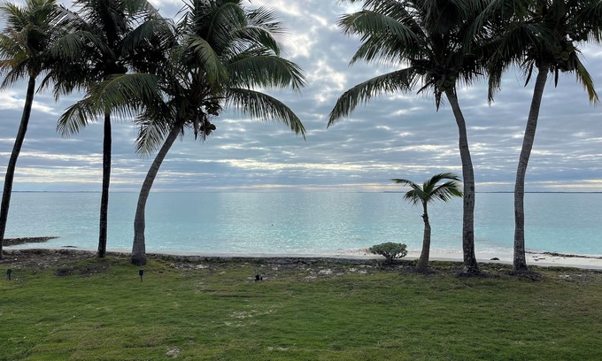 Treasure Cay House | Private Beach Front Home