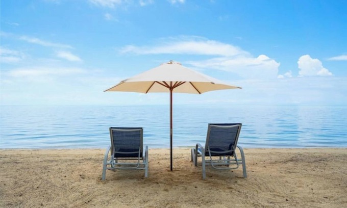 Nassau Apartment | Private Beachfront Getaway – Pure Relaxation