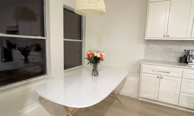 Austin House | Private Bed + Bath in Central, Designer Home