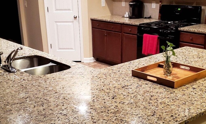 Lawrenceville House | Private Bedroom with private bathroom free Parking and self check in