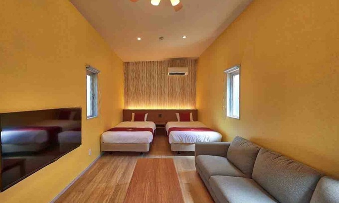 Nakama Hotel | Private cottage Perfect for families with childr/Kunigami-gun Okinawa