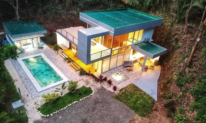 Samara House | Private Oasis. Paradise