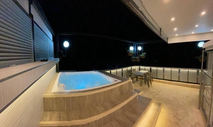 Santa Fe de Antioquia Apartment | Private Duplex with Jacuzzi LS Belle