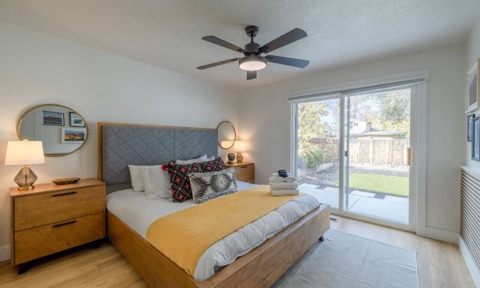 Fairpark Apartment | Private Entrance, Skier`s Hideaway, Downtown SLC