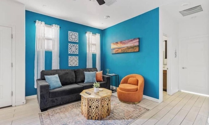 Mesa House | Private Entry Guest Suite by AZ Athletic Grounds - 1 BD + 1 BA - Sleeps 4