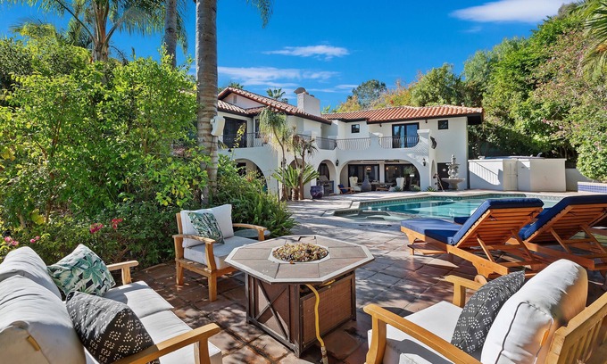 Encinitas House | Private Estate for Spring Break & Summer Vacation