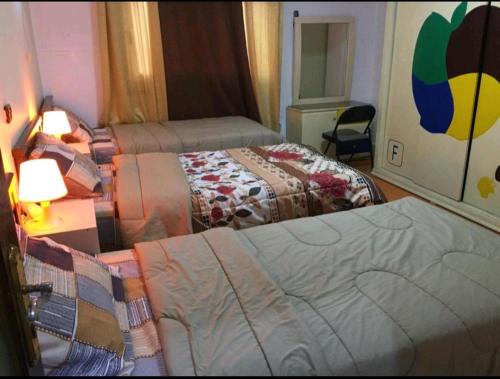 Al Duqqi Apartment | Private Family Apartment in Dokki