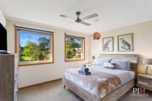 Cowes House | Private Family Home Near North-Facing Beach