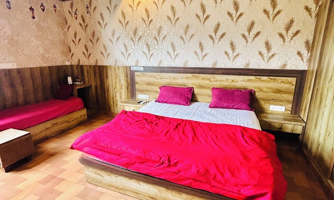 Jaipur District Hotel | Private Floor Retreat - Quiet Escape in the City- 204