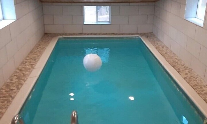 Hunter Ski Chalet | PRIVATE Heated Indoor Pool! 5 mins to Hunter Mtn and Summer Festivals