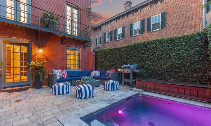 Hitch Village - Fred Wessels Homes House | Private Heated Pool | 5*Clean | Flex Cancelation