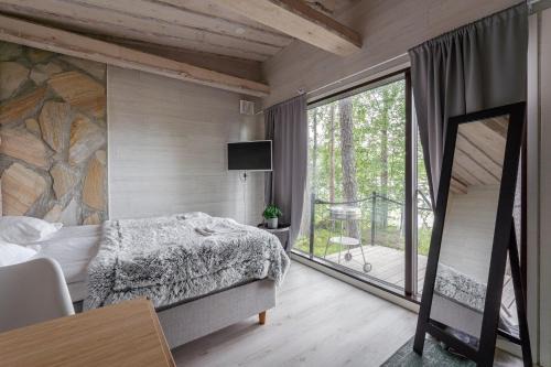Vaajakoski House | Private High Quality Suite by the Lakeside