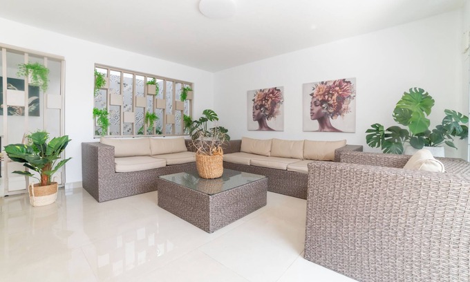 Pie de Popa House | Private House in Cartagena/Barrio Manga