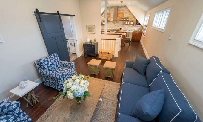 Yachting Village Condo | Private Home w/Game Room, Fireplace and Parking