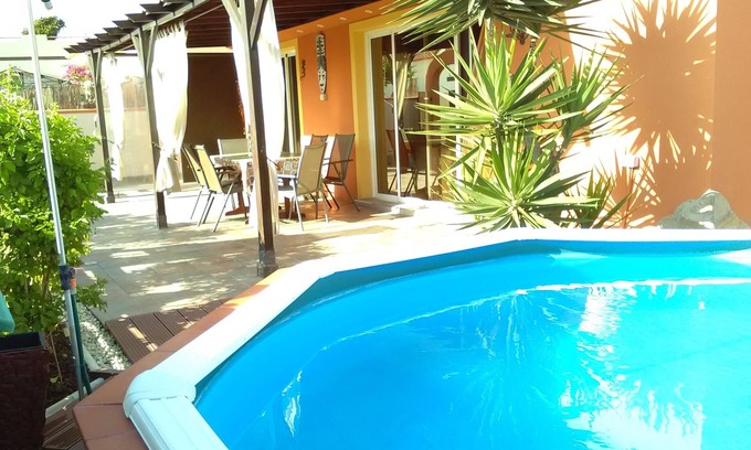 Callao Salvaje House | Private house in a quiet, central location with pool