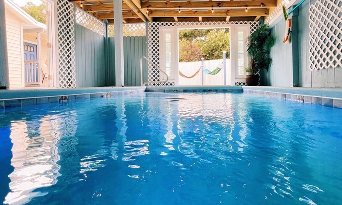 Daytona Beach House | Private Indoor Pool Home by Daytona Beach