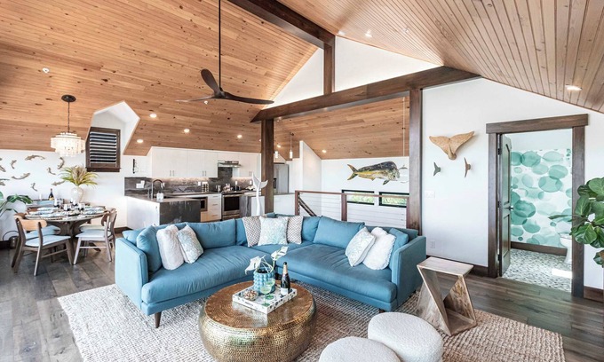 North Captiva House | Private Island Oasis! Gulf Views + Pool & Carts