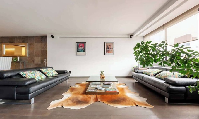 Polanco Apartment | Private jacuzzi, great views and perfect location!