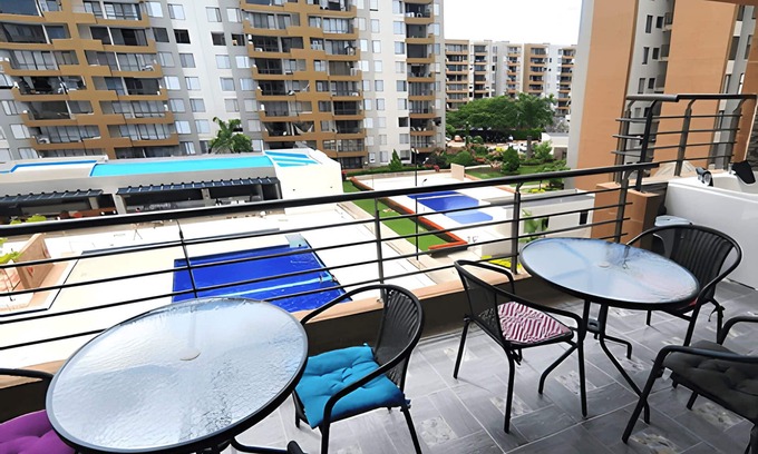 Ricaurte Condo | Private Jacuzzi, Internet, Relax in Ricaurte