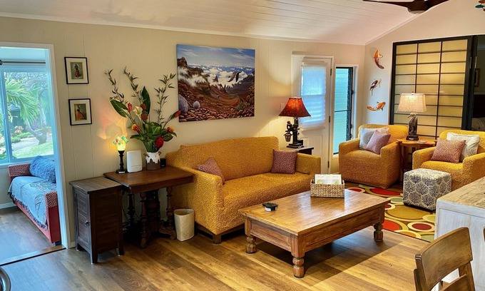 Kaanapali Cottage | Private Ka'anapali Cottage, Walk To The Beach