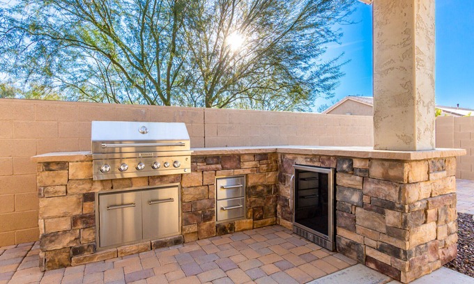 North Gateway House | Private & Luxurious 3bed in N PHX Gated Community!