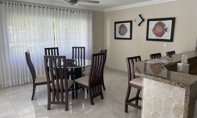 Puerto Plata Villa | Private Luxury Villa - All Inclusive Resort at Puerto Plata