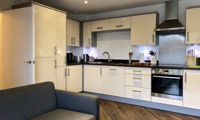 Lansbury Apartment | Private Modern Living at Mauve Apartments
