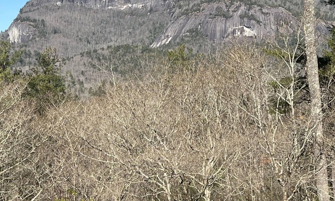 Cashiers Cottage | Private mountain cottage with amazing views and close to sliding rock